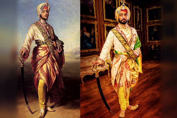 The Black Prince : An insight into Maharaja Duleep Singh’s Life