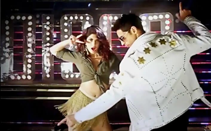 A Gentleman's New Song Disco Disco Featuring Sidharth & Jacqueline