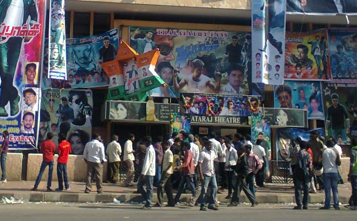 GST effect: Tamil Nadu theatres to shut down from July 3