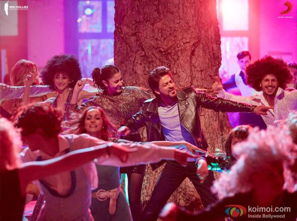 Jab Harry Met Sejal Team Went Club Hopping To Launch Their 2nd Song