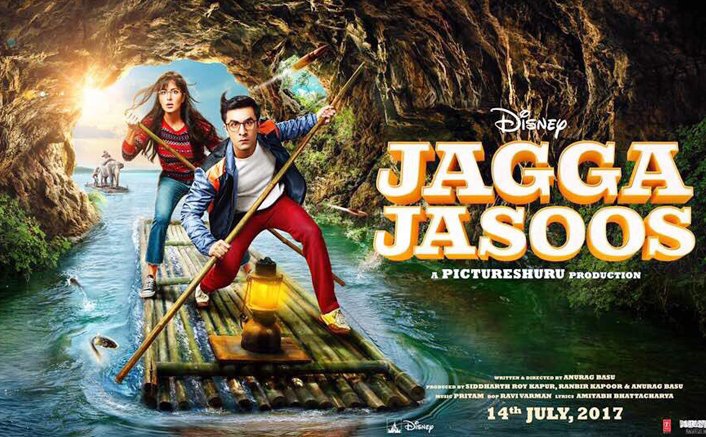 Jagga Jasoos Movie Review