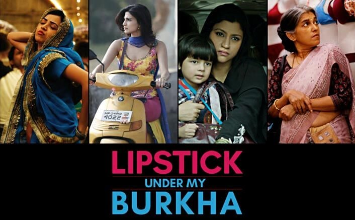 Lipstick Under My Burkha Review
