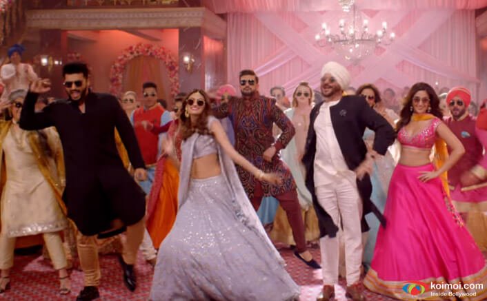 'Mubarakan Night' to be first of its kind Sangeet ceremony!