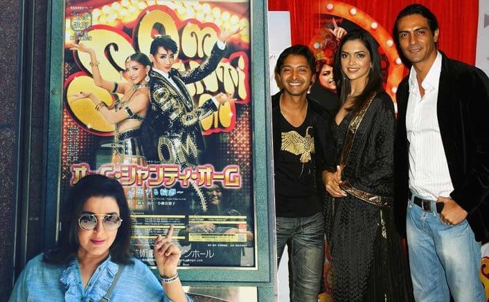 'Om Shanti Om' stars hail film's musical adaptation