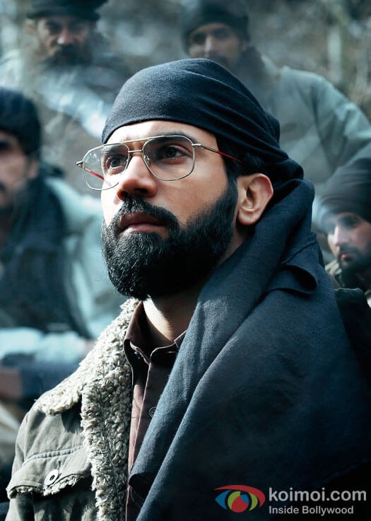 Rajkummar Rao plays Pakistani radical Omar Sheikh in Omerta