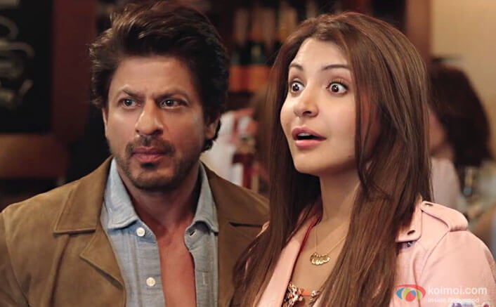 Shah Rukh Khan And Anushka Sharma Starrer Jab Harry Met Sejal Trailer Out Now