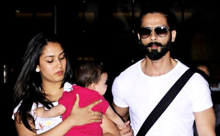 Misha Kapoor May Have A Sibling Soon | Shahid-Mira Planning A Second Child