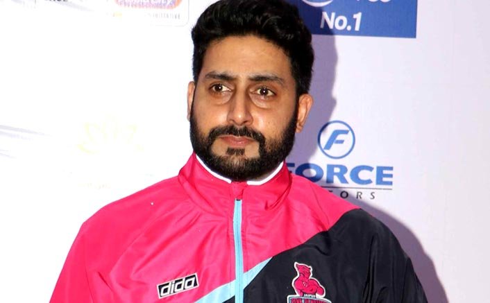 Sports has motivated me to do greater things in life: Abhishek Bachchan