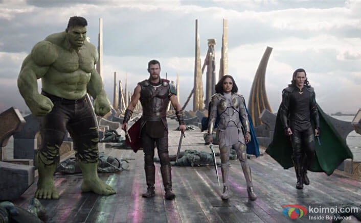 Thor Teams Up With Loki In The New Trailer Of Thor: Ragnarok & Hulk Talks