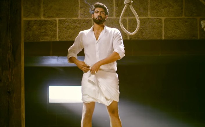 Tamil Trailer Of Rana Daggubati S Nene Raju Nene Mantri