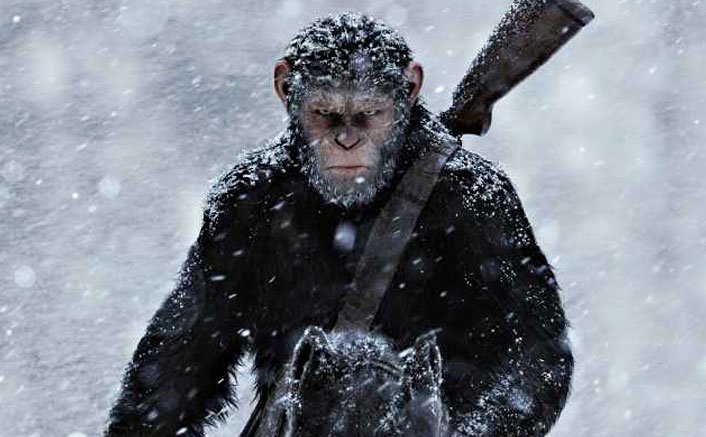 War For The Planet Of The Apes Review