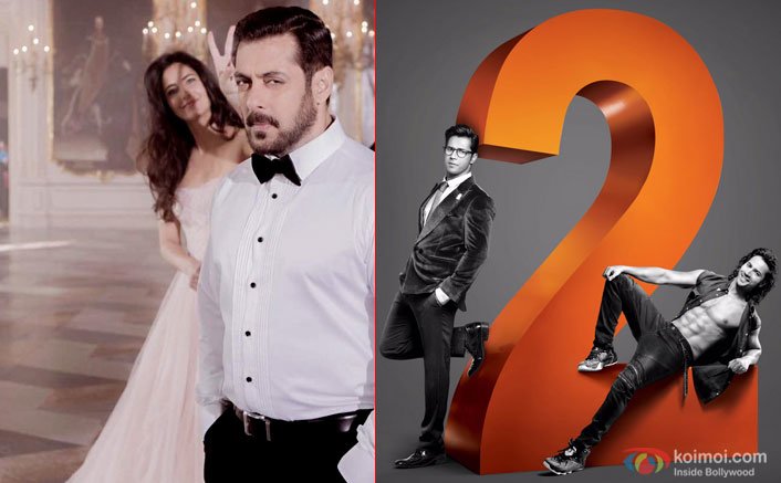 What's The Connection Between Tiger Zinda Hai & Judwaa 2?