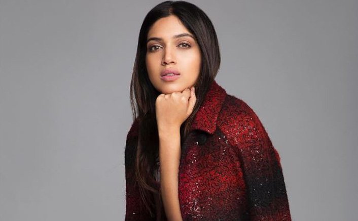 Heroines no more a mere tool of glamour, says Bhumi Pednekar 