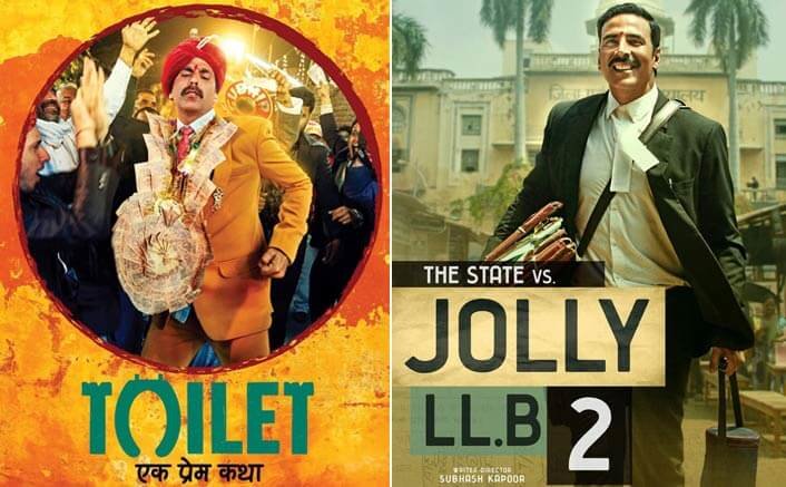Akshay Kumar Beats Himself! Toilet: Ek Prem Katha Crosses Lifetime Collections Of Jolly LLB At The Box Office