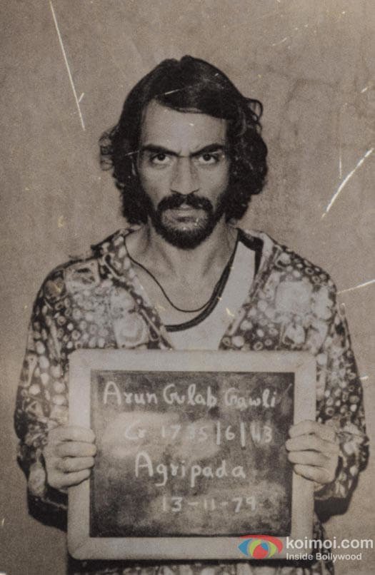 Arjun Rampal's Daddy is more realistic than any other Gangster Movie before.