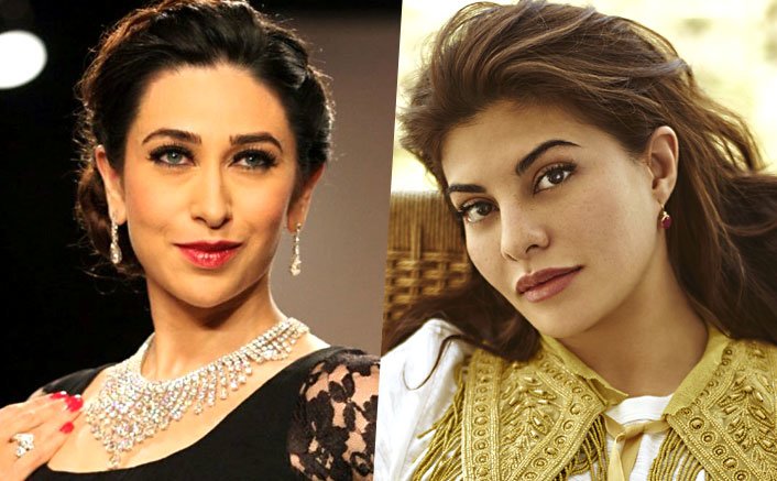 Here's how Jacqueline Fernandez overcame the pressure of playing Karisma Kapoor's role