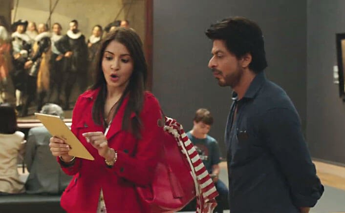 Jab Hary Met Sejal Has Decent Numbers At The Overseas Box Office