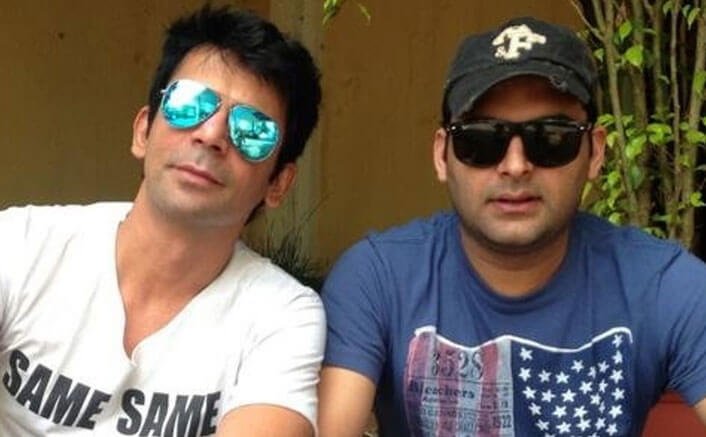Kapil Sharma & Sunil Grover To Reunite For A Show?