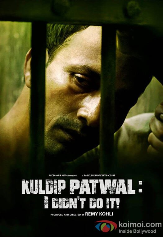 Kuldip Patwal: I didn't do it! Poster
