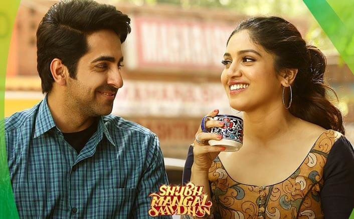 Shubh Mangal Saavdhan, Deservingly, Enters The List Of Most Profitable Films Of 2017