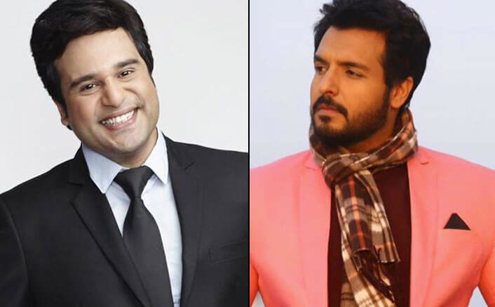Press Release: Vinay Anand and Krushna Abhishek team up for a multi-starrer film
