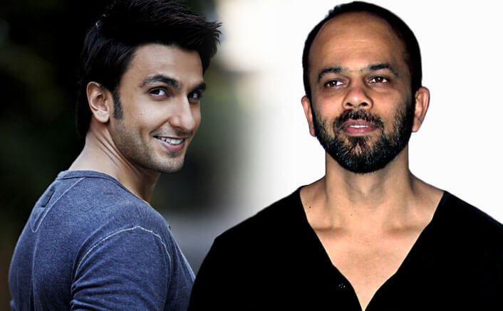 Rohit Shetty To Direct Ranveer Singh In a Action Film