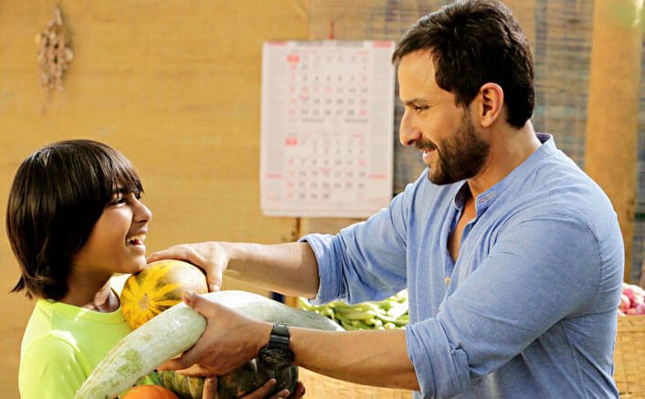 TRAILER! Saif Ali Khan Is All Set To Give Us Some Cooking Lessons With His Reel Life Son In Chef