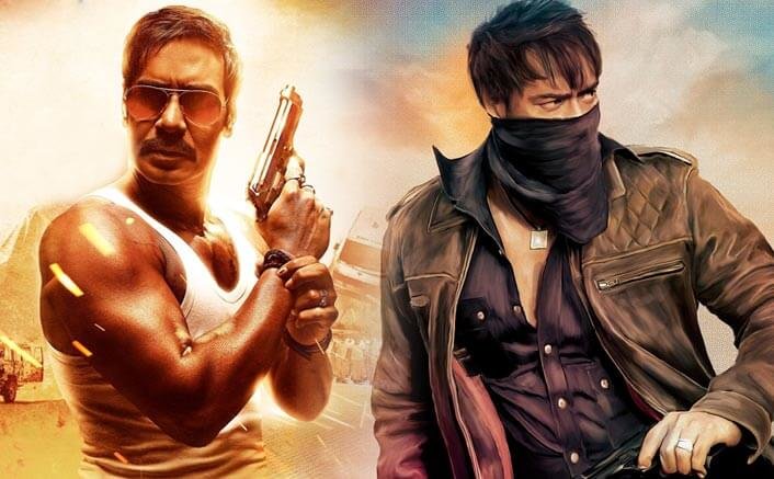 Where Will Baadshaho Stand In Ajay Devgn's Highest Grossing List?
