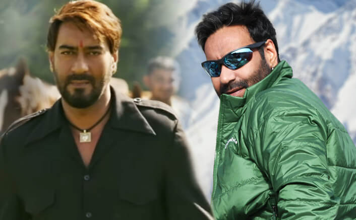Baadshaho Becomes Ajay Devgn's 2nd Highest Opener At The Box Office