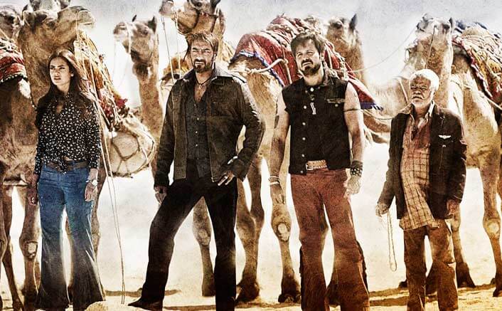 BO Update! Baadshaho Stepping Towards The Safe Zone At The Box Office