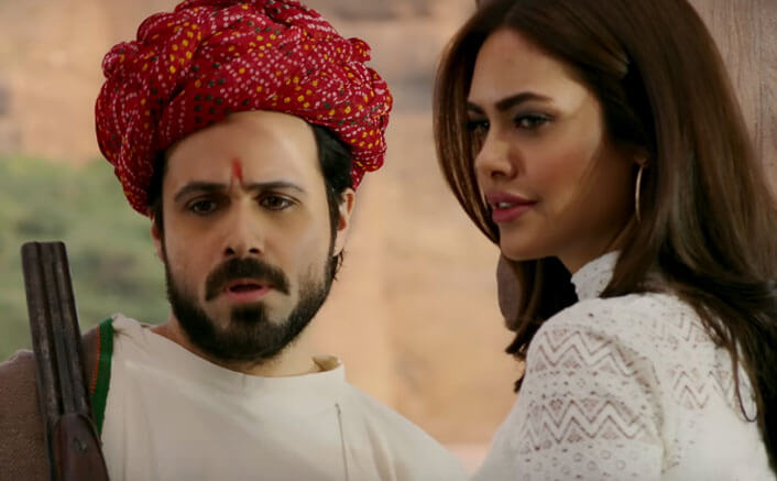 Baadshaho Slows Down Its Speed In 2nd Weekend At The Box Office