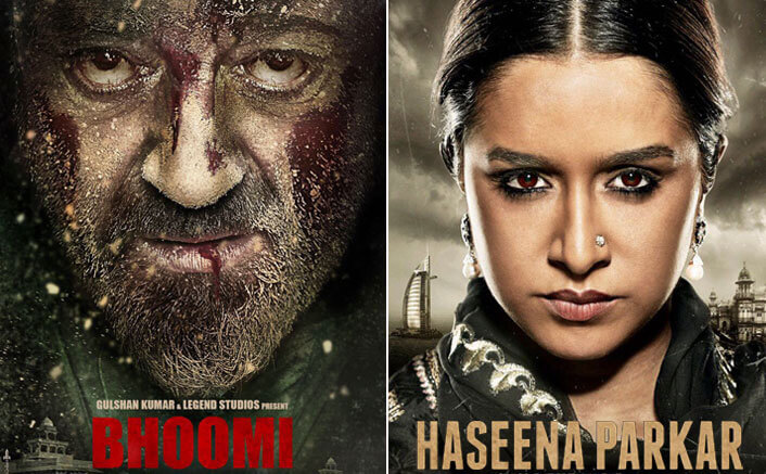 Bhoomi Or Haseena Parkar: Which Movie Will Open Better At The Box Office This Friday? 