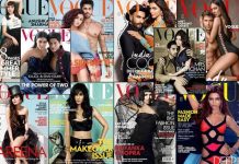 Celebrate 10 Years Of Vogue India With These Unmissable Covers