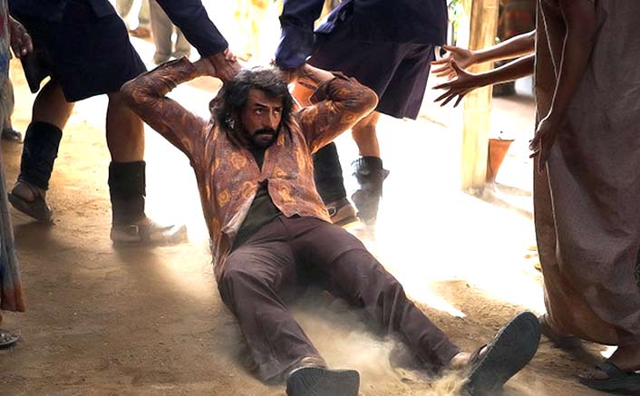 Arjun Rampal's Daddy Faces The Heat On Its 2nd Tuesday