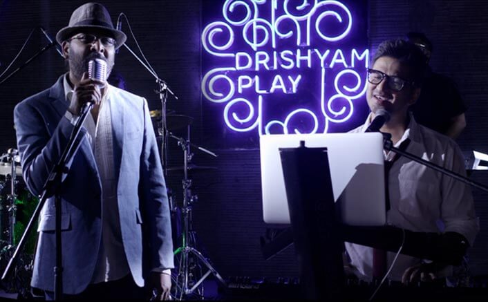 Drishyam Films launches Drishyam Play with a soulful song “Khidki” composed by Amit Trivedi and sung by Mohan Kannan