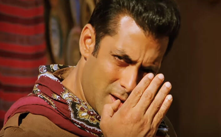 When Salman Khan Shot Mashallah From Ek Tha Tiger In His Shorts
