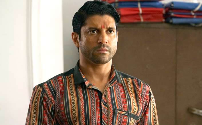 Farhan Akhtar's UP background helped him play his part in 'Lucknow Central'