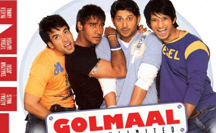 Golmaal Again Trailer's Wait Makes Us Miss These Hilarious Golmaal Moments