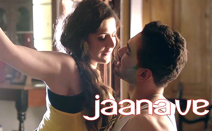 Watch The Sizzling Chemstry Between Zarine And Abhinav In Jaana Ve Sing From Aksar 2