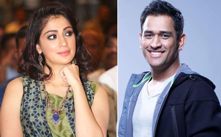 Did you know that the Julie 2 actress Raai Laxmi dated M.S. Dhoni for 5 years?