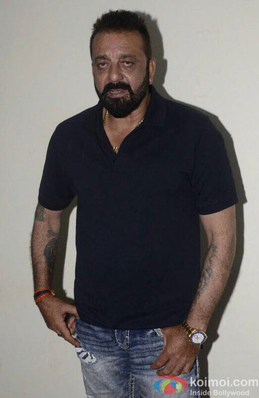 “I have nothing to hide and I have nothing to fear” – Sanjay Dutt