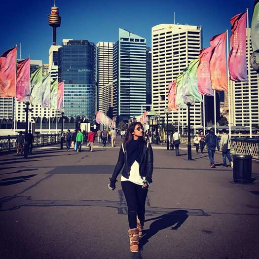 Parineeti Chopra Becomes The Brand Ambassador Of Tourism Australia And She's Giving Us Major Travel Goals !