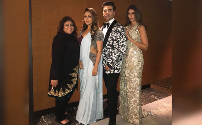 Pictures of other celebrities present at the Vogue India Women Of The Year Awards