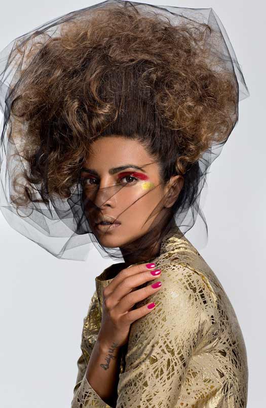 Priyanka's Dramactic Paper Magazine Cover Is Insanely Perfect