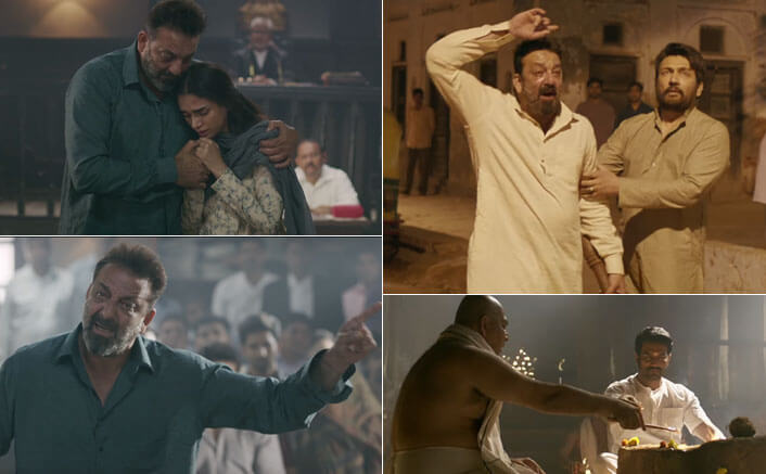 The Promos Of Sanjay Dutt Starrer Bhoomi Stirs Your Emotions To The Core, Raises The Expectations About The Film