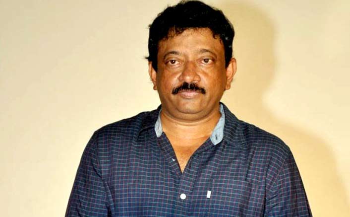 Ram Gopal Varma releases poster of his film on NTR