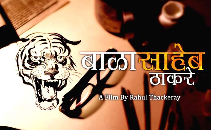 Teaser poster of Balasaheb Thackeray's biopic to be out on Dussehra