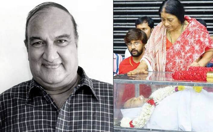 Veteran actor Sudarshan passes away in Bengaluru