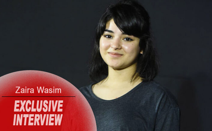 “Whatever Is Destined To Happen, Will Surely Happen In Its Own time”- Zaira Wasim