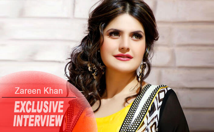 “ I do not have any regrets in my life” - Zareen Khan